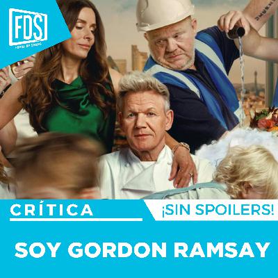Crítica de 'SOY GORDON RAMSAY'| SIN SPOILERS | Netflix Crítica de 'SOY GORDON RAMSAY'| SIN SPOILERS | Netflix