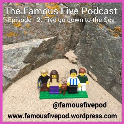 Five Go Down To The Sea