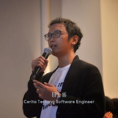 Eps. 16 Hezby Muhammad - Cerita Tentang Software Engineer