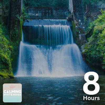 Gentle Waterfall Sounds with Night Crickets | Nature Sounds for Relaxation Gentle Waterfall Sounds with Night Crickets | Nature Sounds for Relaxation