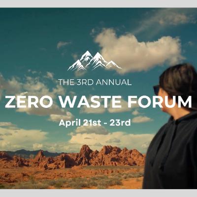 Zero Waste Forum Comes to Park City in April Zero Waste Forum Comes to Park City in April