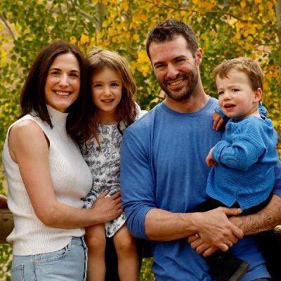 SFN Dad To Dad 391 - Chris Losacco of Evergreen, CO A Knife Maker & Father Of Two Including One With A Rare Genetic Disorder