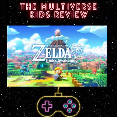 S3- Ep. 4- Legend of Zelda- Link's Awakening Remake