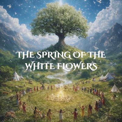 ☥ The Voice of the Book THE SPRING OF THE WHITE FLOWERS | Jorge Jiménez García ☥ The Voice of the Book THE SPRING OF THE WHITE FLOWERS | Jorge Jiménez García
