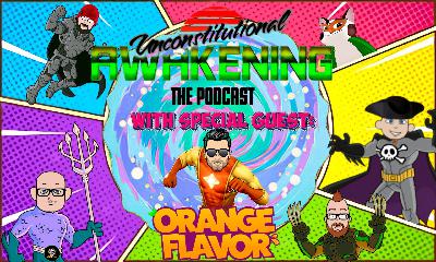 Unconstitutional Awakening ep195 Unconstitutional Awakening ep195