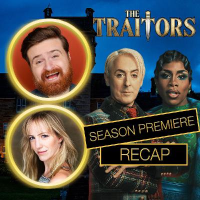 The Traitors Season 4 Episodes 1 - 3 | Season Premiere Recap