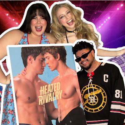 #149 | Heated Rivalry is All Consuming feat. Francis Dominic