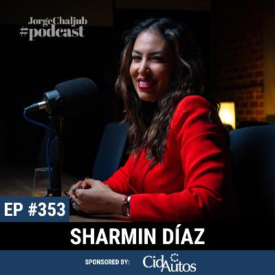 353 - Sharmin Díaz 353 - Sharmin Díaz