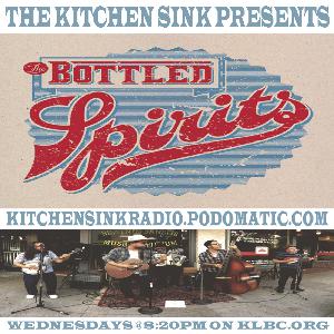 THE KLBC EPISODES: #18 - THE BOTTLED SPIRITS INTERVIEW