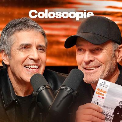 Coloscopie avec Julien Clerc