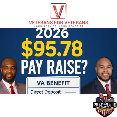 2026 COLA Increase: How Much More Will Veterans Get? S5 E8 2026 COLA Increase: How Much More Will Veterans Get? S5 E8