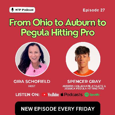 Interview with Spencer Gray