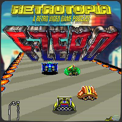 Retrotopia Talks F-Zero