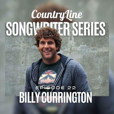 The CountryLine Songwriter Series with Billy Currington