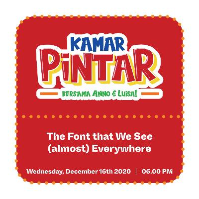 #28 - The Font that We See (Almost) Everywhere #28 - The Font that We See (Almost) Everywhere