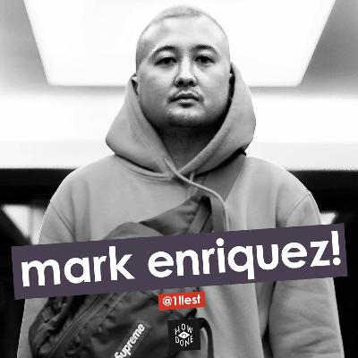 The Mark Enriquez Interview