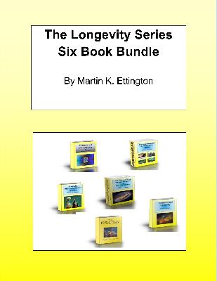 Podcast #8-The Six Longevity Books Bundle