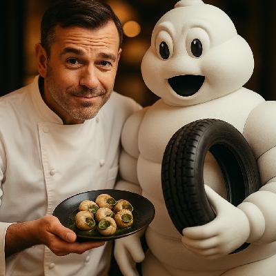 The Michelin Empire: From Tires to Taste