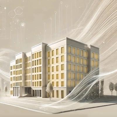 Johnny Manns - Passive House & AI in Student Housing