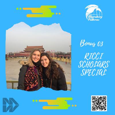 BONUS 03: Ricci Scholars Special