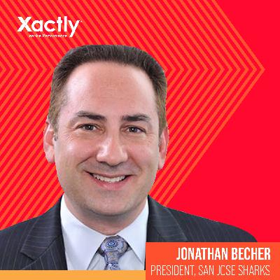 How San Jose Sharks President Jonathan Becher Is Innovating the Fan Experience Despite the COVID-19 Pandemic