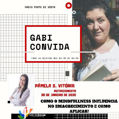 Pâmela S. Vitoria - Nutricionista