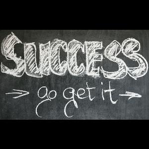 Success-Planning. Effort. Commitment