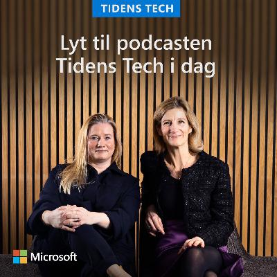 EP10: Fremtidens sundhedsvæsen med AI