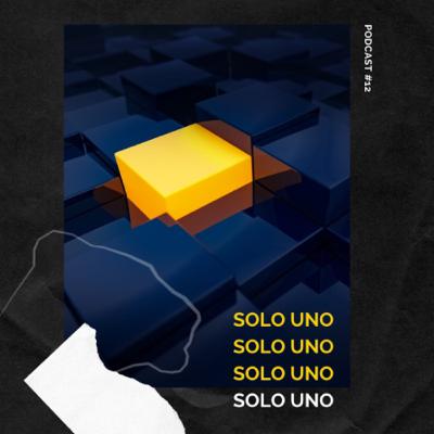 Solo uno.