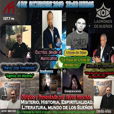 T5 EP147 Agenda/Mensaje Estrellas/Historias propio entierro/Busqueda Felicidad