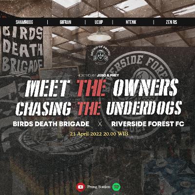 MEET THE OWNERS | CHASING THE UNDERDOGS #soundofprung Eps. 30 MEET THE OWNERS | CHASING THE UNDERDOGS #soundofprung Eps. 30