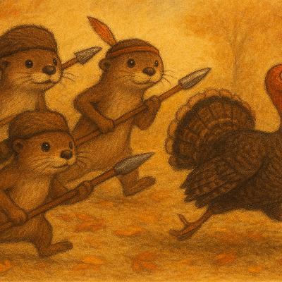 #39 Pre OttersGiving