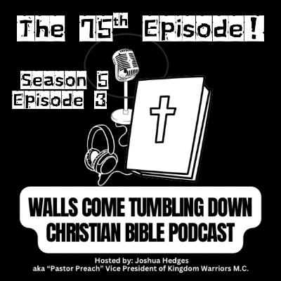Season Five - Episode 3: Interview Josephine Jackson-Hedges, S&C Radio Skit, Brother Deezy Testimony, Preaching Denny Keanston
