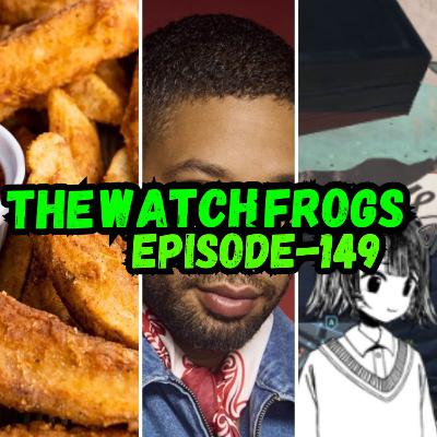Watch Frogs Show 149 - Aim Bot Scandal, Ukraine Peace Deal, Feds AMOGUS & Moar