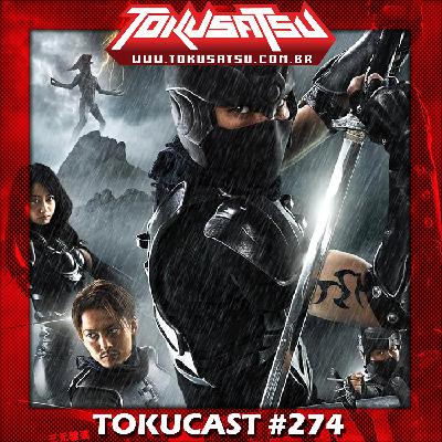 Tokucast #274 – Alien Vs Ninja