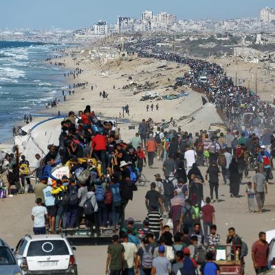“Estamos hoje mais longe da existência de um Estado ou liderança palestiniana viáveis” apesar dos últimos dois anos