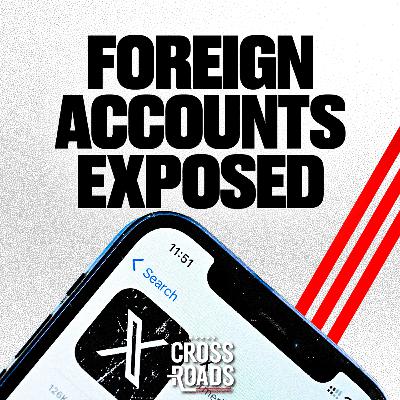 Division Among MAGA Supporters Spread by Foreign X Accounts Division Among MAGA Supporters Spread by Foreign X Accounts