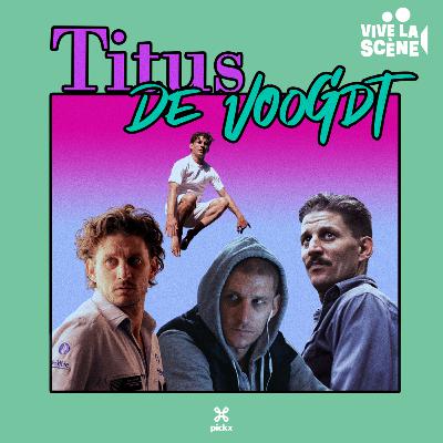 Titus De Voogdt: “Ik heb liefde voor al mijn personages, ook voor Adjudant Debels in 1985” Titus De Voogdt: “Ik heb liefde voor al mijn personages, ook voor Adjudant Debels in 1985”