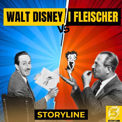 Il più grande rivale di WALT DISNEY - parte 1