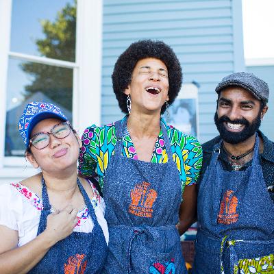#44 The Peoples Kitchen Collective, from the farm to the kitchen to the table to the street
