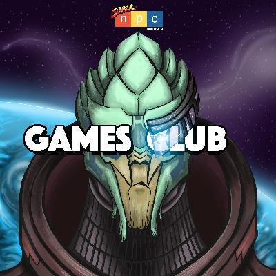 Mass Effect Games Club - ep09 - Planet Virmire