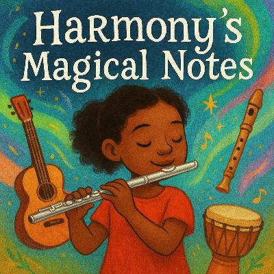 🥁🎹 harmony’s magical notes 🥁🎹
