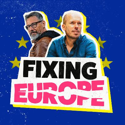 1. Fixing Europe – Waarom Europa eigen tech-alternatieven nodig heeft