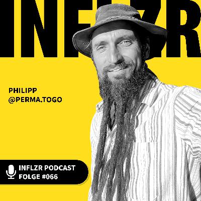 #066 mit Permakultur-Bauer und "Bauer sucht Frau"-Teilnehmer Philipp aka @perma.togo