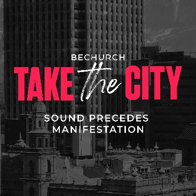 Take The City 10 June  - Sound precedes manifestation