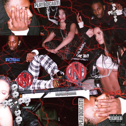 Want To - Playboi Carti + Redd Coldhearted episode artwork