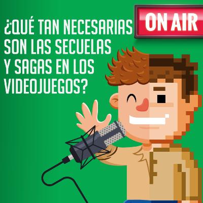 ¿Qué tan necesarias son las secuelas y sagas en los videojuegos?