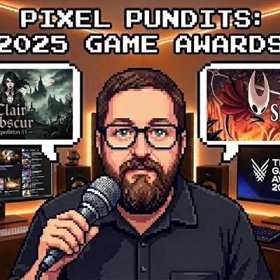 Game Awards, and BRATZ GAME IS AMAZING! (Please don't believe that) - Episode 120