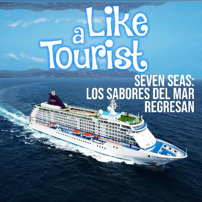 Seven Seas: los sabores del mar regresan a SeaWorld Orlando