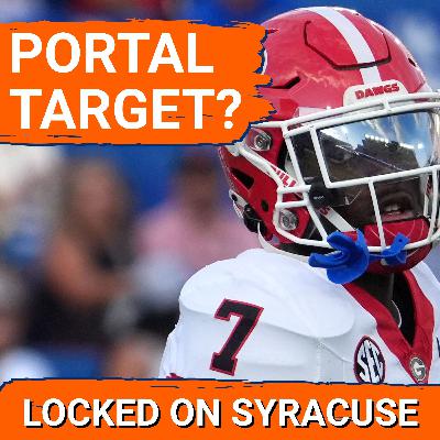 TARGET: Syracuse Football Seeks Daniel Harris for STRONGER Secondary | Fran Brown Relationship KEY TARGET: Syracuse Football Seeks Daniel Harris for STRONGER Secondary | Fran Brown Relationship KEY